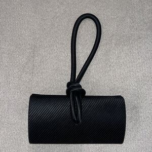 Cache little black evening mini bag
